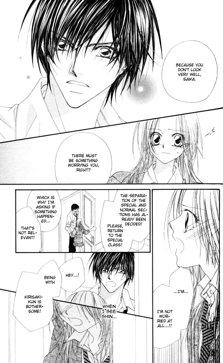 Lovey Dovey Chapter 6 7